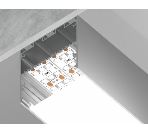 Короб накладной Ambrella Light Profile System GP GP3100AL