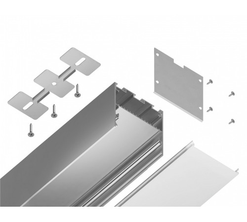 Короб накладной Ambrella Light Profile System GP GP3100AL
