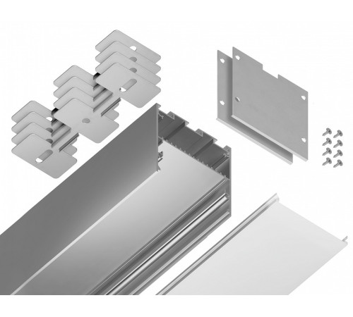 Короб накладной Ambrella Light Profile System GP GP3100AL
