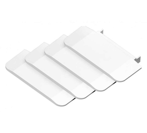 Набор заглушек для профиля Ambrella Light GP GP8140