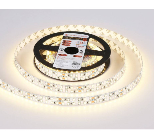 Лента светодиодная Ambrella Light GS GS3701