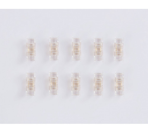 Соединитель лент прямой жесткий Ambrella Light GS6341