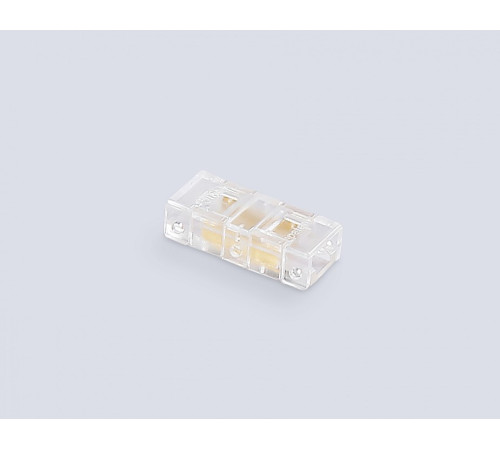 Соединитель лент прямой жесткий Ambrella Light GS6341