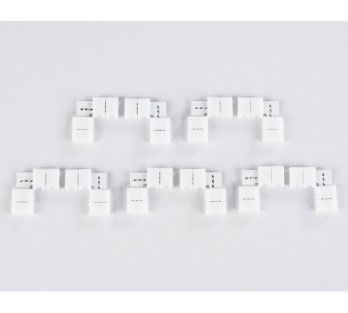 Набор соединителей лент угловые жесткие Ambrella Light GS GS6601