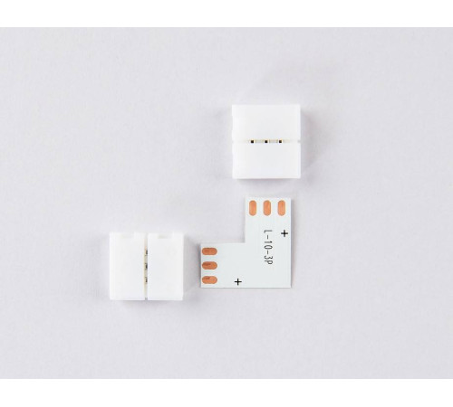 Набор соединителей лент угловые жесткие Ambrella Light GS GS6651