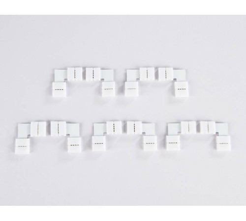 Набор соединителей лент угловые жесткие Ambrella Light GS GS6701