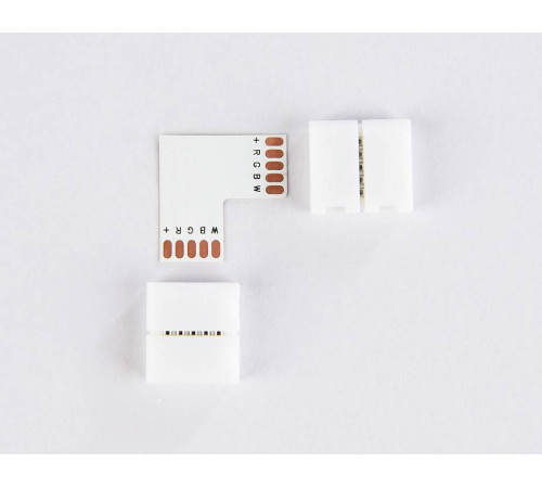 Набор соединителей лент угловые жесткие Ambrella Light GS GS6751