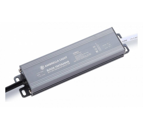 Блок питания с проводом Ambrella Light LED Driver GS9855