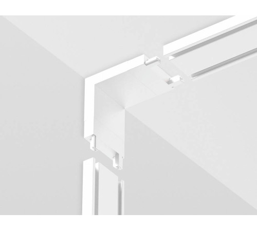 Соединитель угловой внутренний для треков Ambrella Light GV GV1103