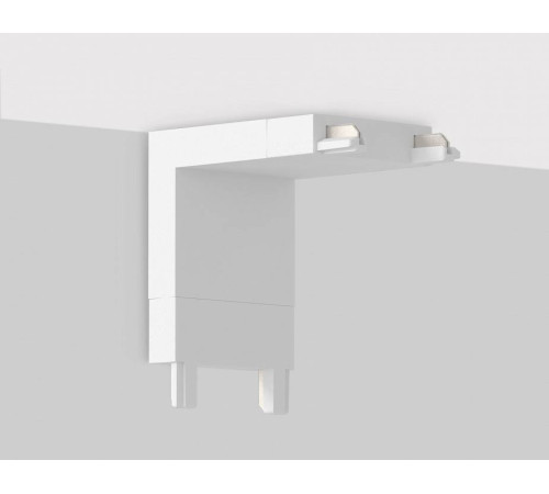 Соединитель угловой внутренний для треков Ambrella Light GV GV1103