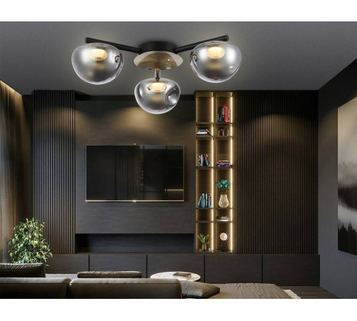 Потолочная люстра Ambrella Light LH LH12006