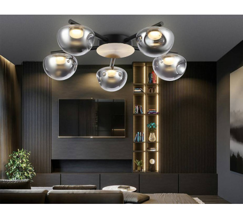 Потолочная люстра Ambrella Light LH LH12009