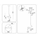 Подвесной светильник Ambrella Light LH LH15001