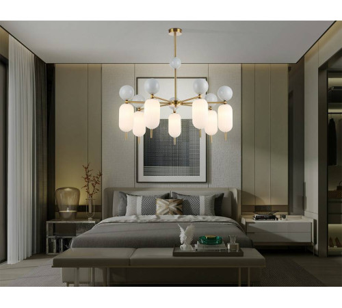 Люстра на штанге Ambrella Light LH LH53106