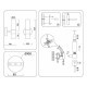 Бра Ambrella Light LH LH55116
