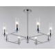 Люстра на штанге Ambrella Light HIGH LIGHT LH55152