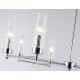 Люстра на штанге Ambrella Light HIGH LIGHT LH55152