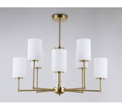 Люстра на штанге Ambrella Light HIGH LIGHT LH56217