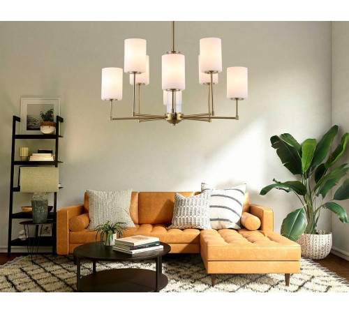 Люстра на штанге Ambrella Light HIGH LIGHT LH56217