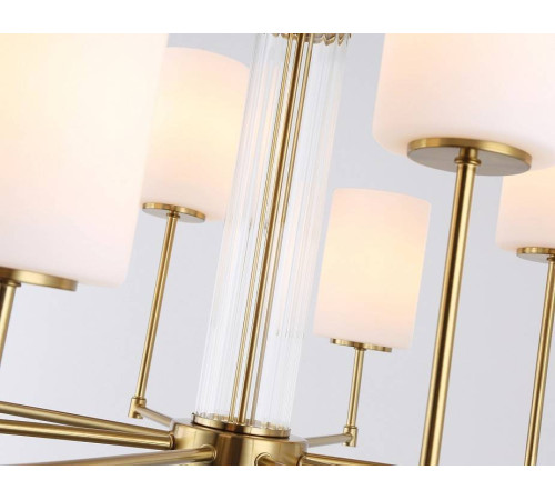 Люстра на штанге Ambrella Light HIGH LIGHT LH56217