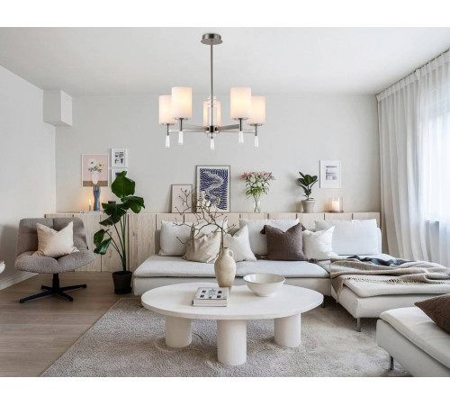 Люстра на штанге Ambrella Light HIGH LIGHT LH56251