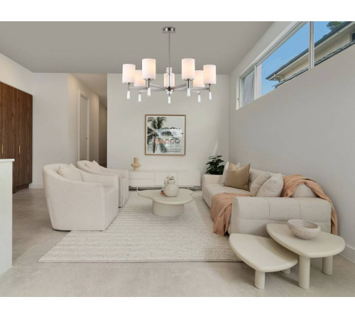 Люстра на штанге Ambrella Light HIGH LIGHT LH56253