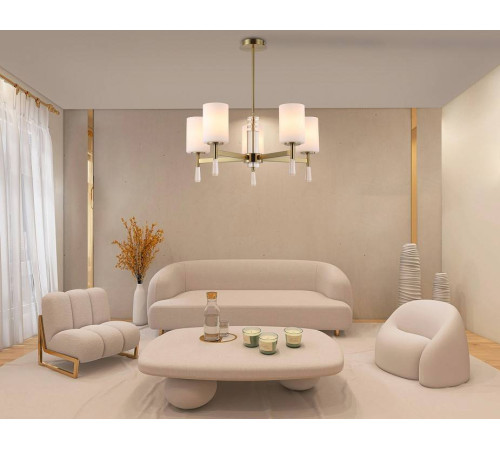 Люстра на штанге Ambrella Light HIGH LIGHT LH56261