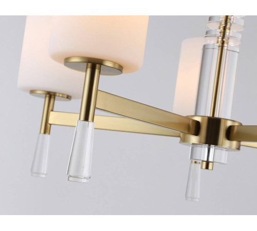 Люстра на штанге Ambrella Light HIGH LIGHT LH56261