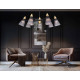 Люстра на штанге Ambrella Light LH LH58116
