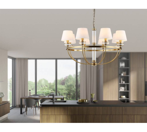 Подвесная люстра Ambrella Light HIGH LIGHT LH71253