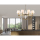 Подвесная люстра Ambrella Light HIGH LIGHT LH71253