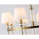 Подвесная люстра Ambrella Light HIGH LIGHT LH71253