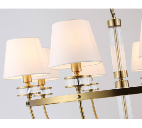 Подвесная люстра Ambrella Light HIGH LIGHT LH71253