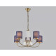 Подвесная люстра Ambrella Light HIGH LIGHT LH71271