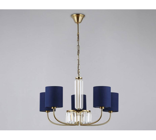 Подвесная люстра Ambrella Light HIGH LIGHT LH71271