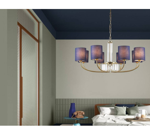 Подвесная люстра Ambrella Light HIGH LIGHT LH71273