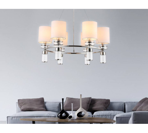 Подвесная люстра Ambrella Light HIGH LIGHT LH71291