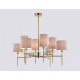 Люстра на штанге Ambrella Light LH LH72383