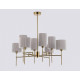 Люстра на штанге Ambrella Light LH LH72383