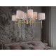 Люстра на штанге Ambrella Light LH LH72383
