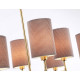 Люстра на штанге Ambrella Light LH LH72383