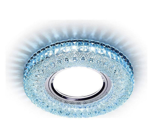 Встраиваемый светильник Ambrella Light S S271 CL/CLD