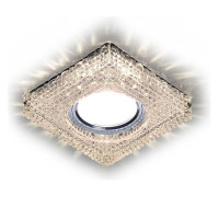 Встраиваемый светильник Ambrella Light S S272 CL/WW