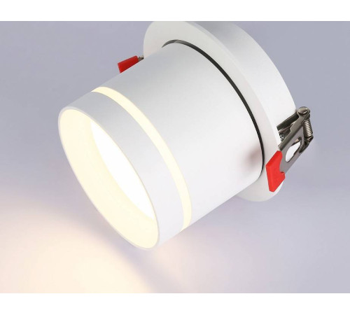 Встраиваемый светильник на штанге Ambrella Light TA TA1431