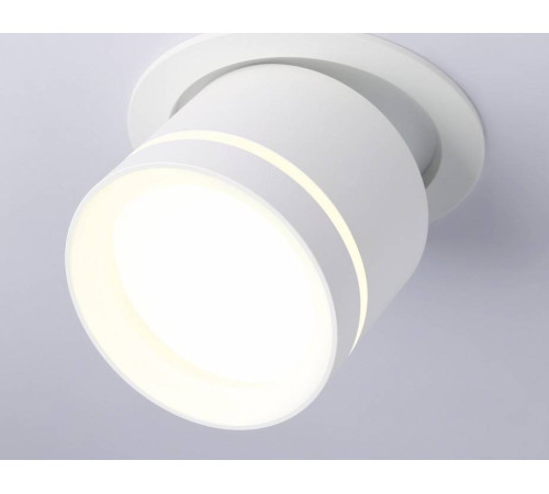 Встраиваемый светильник на штанге Ambrella Light TA TA1431