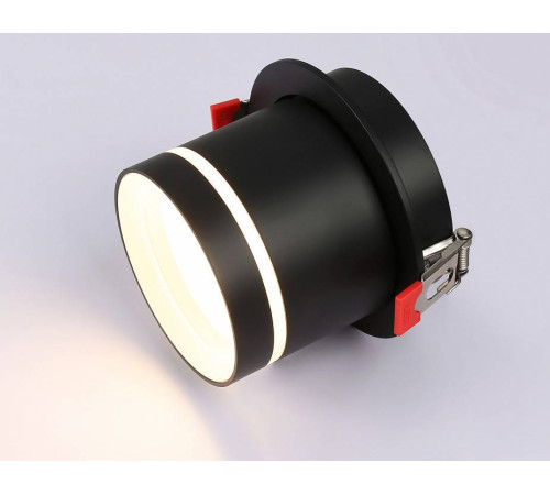 Встраиваемый светильник на штанге Ambrella Light TA TA1432