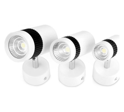 Спот Ambrella Light Techno Spot TN101/10W WH/BK