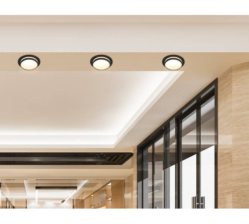 Встраиваемый светильник Ambrella Light TN TN30708