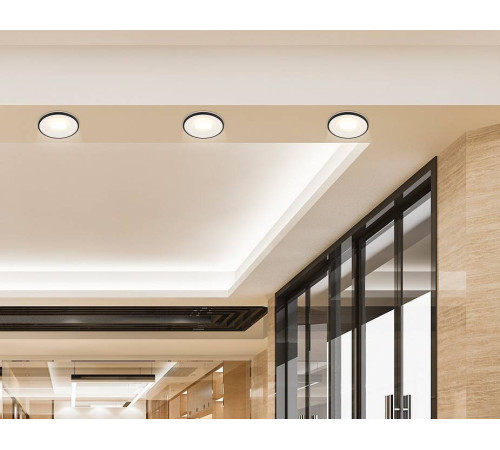 Встраиваемый светильник Ambrella Light TN TN3201