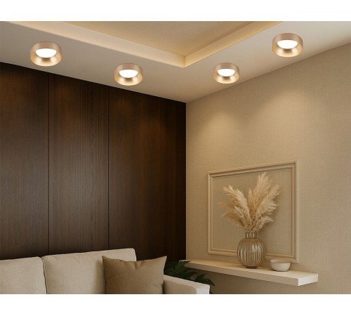 Встраиваемый светильник Ambrella Light TN TN51818